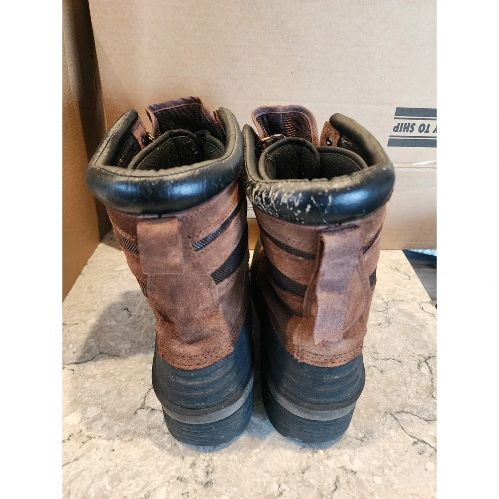 Thermolite ranger boots